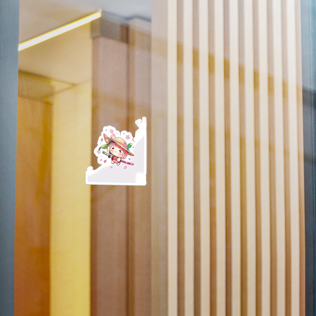 RONIN | Chibi Sticker