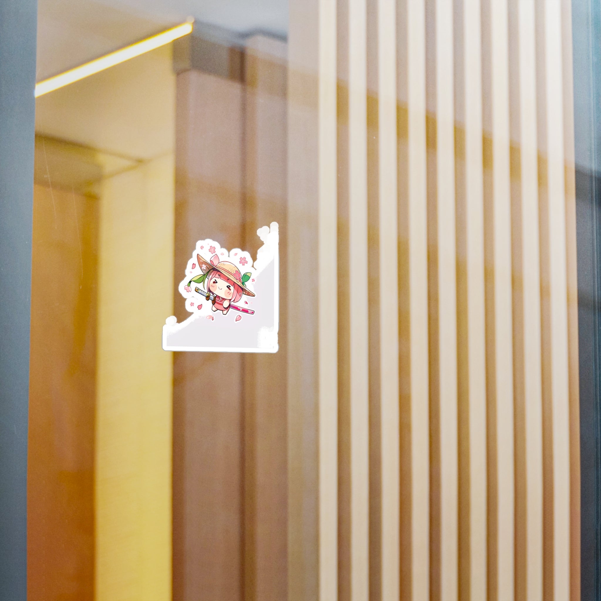 RONIN | Chibi Sticker