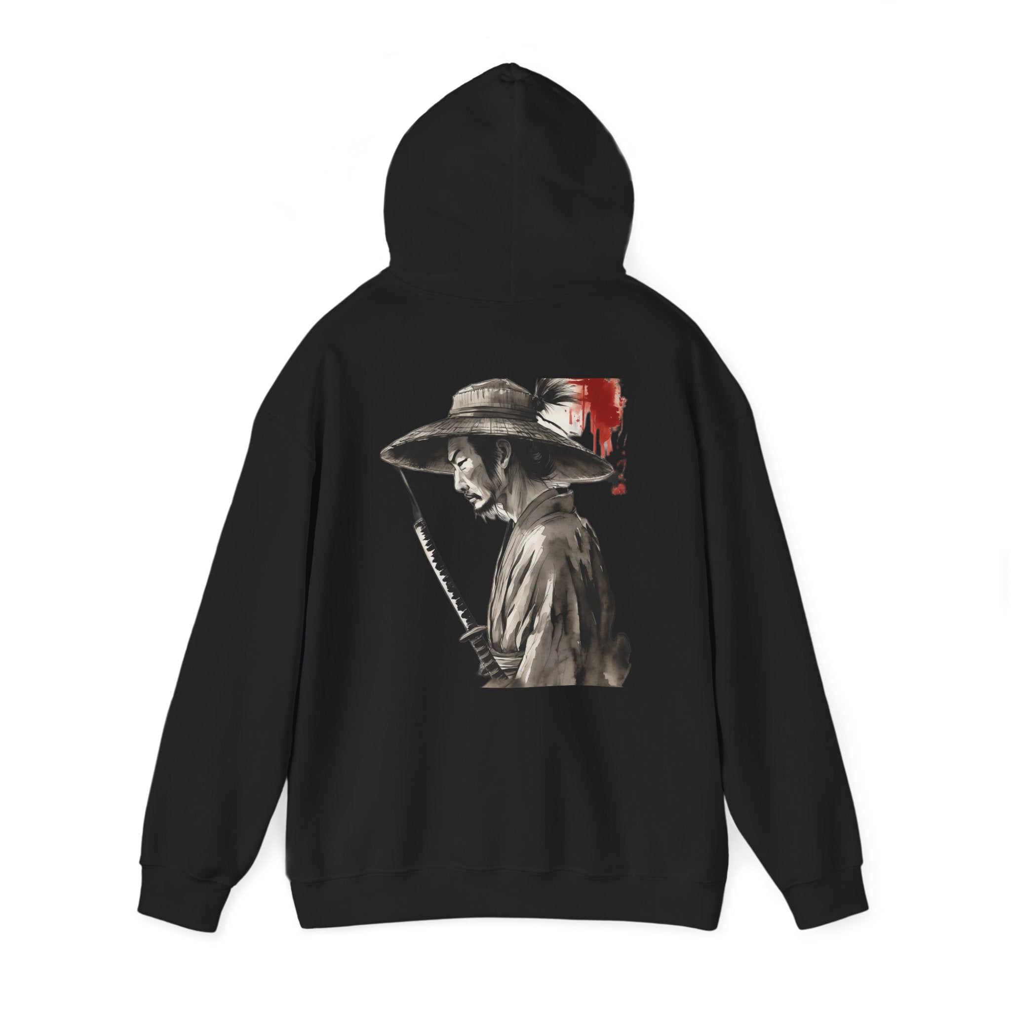 RONIN | Hoodie Back