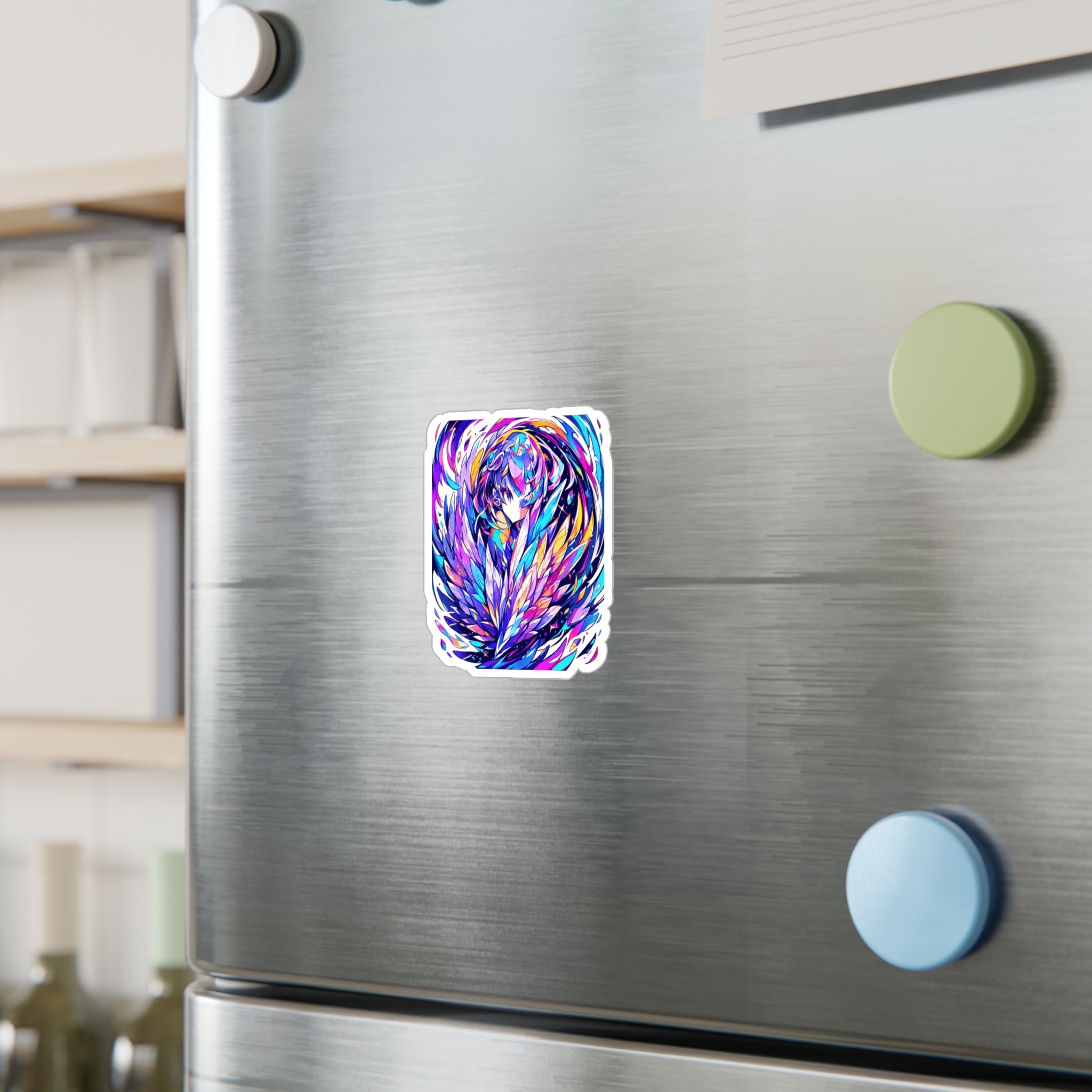 CORVUS | Raven Sticker