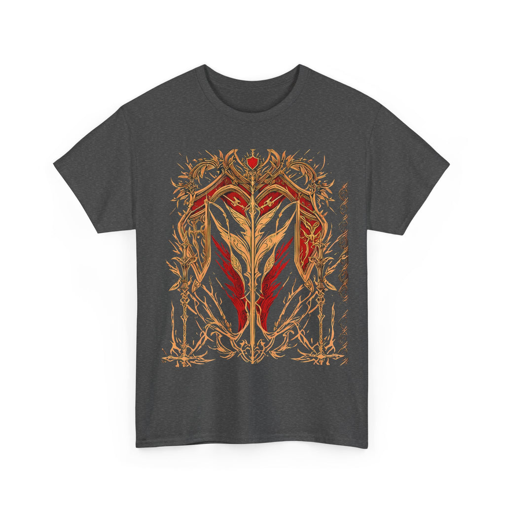 IRON CROWN | Heraldry Tee