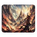 IRON CROWN | Battle Gates Desk Pad