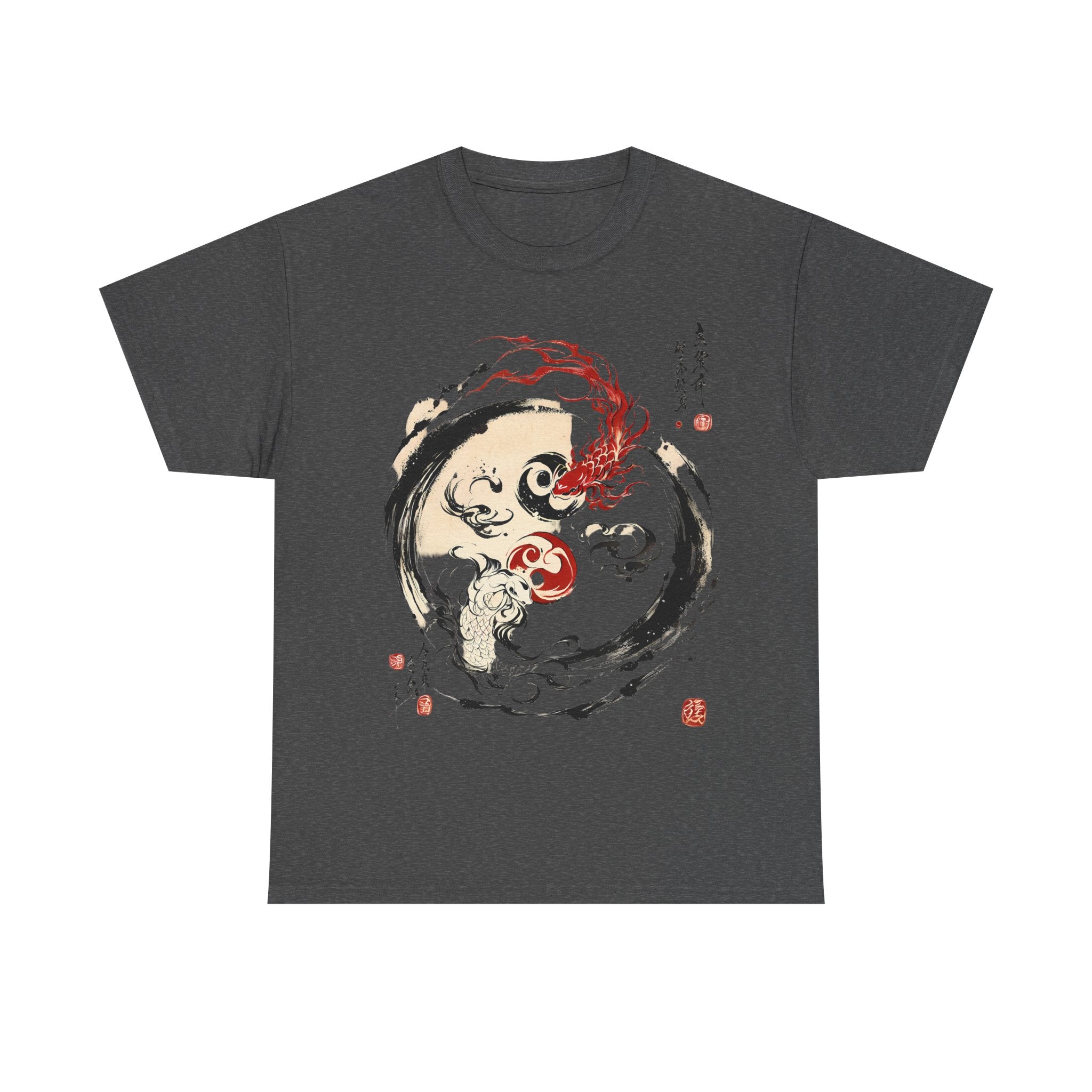 RONIN | Koi Dragon Tee