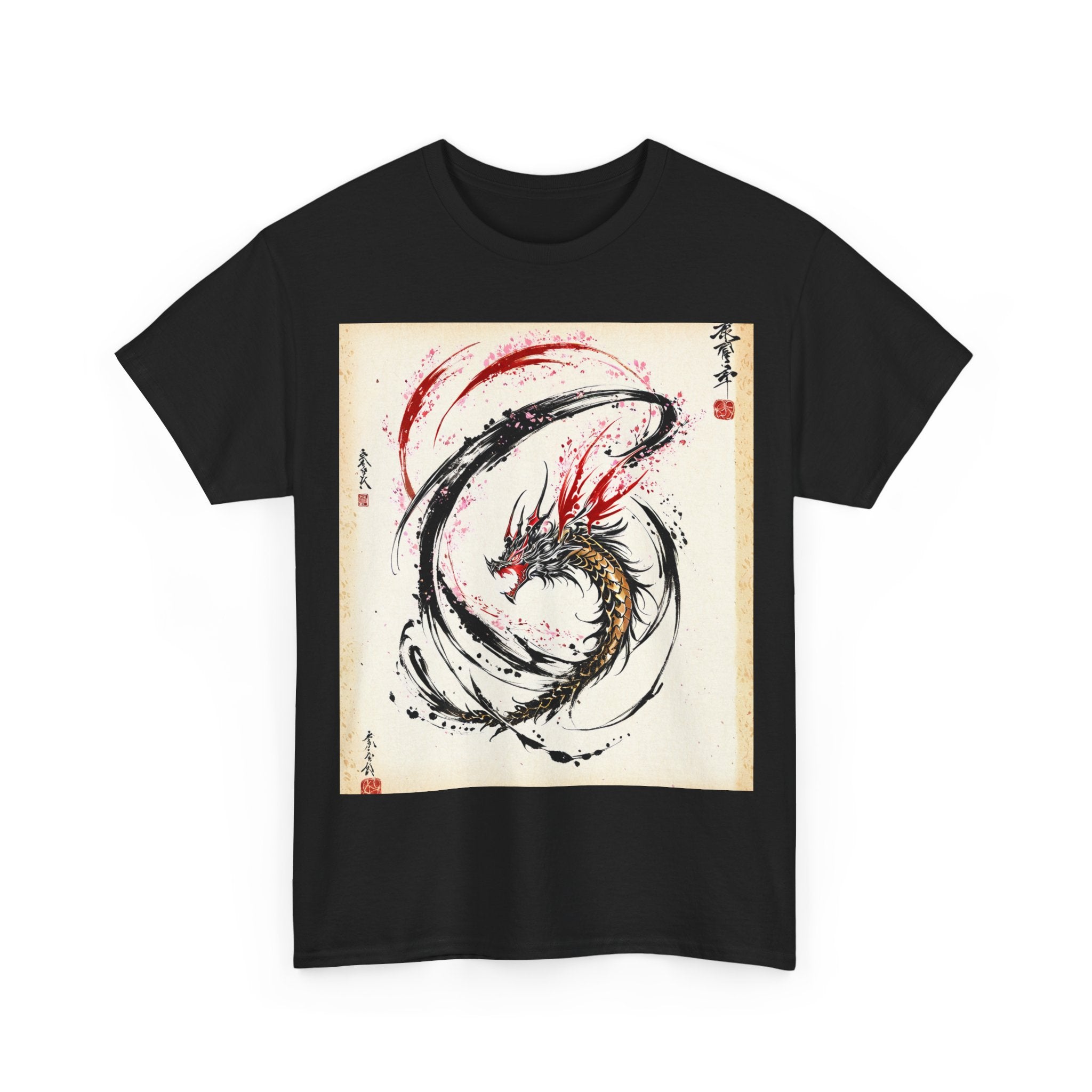 RONIN | Koi Dragon Tee