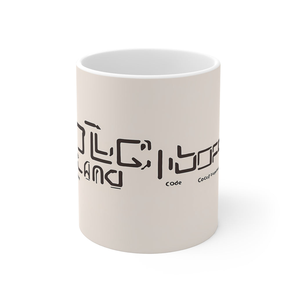 FUNNY BONES | Code Coffee Mug