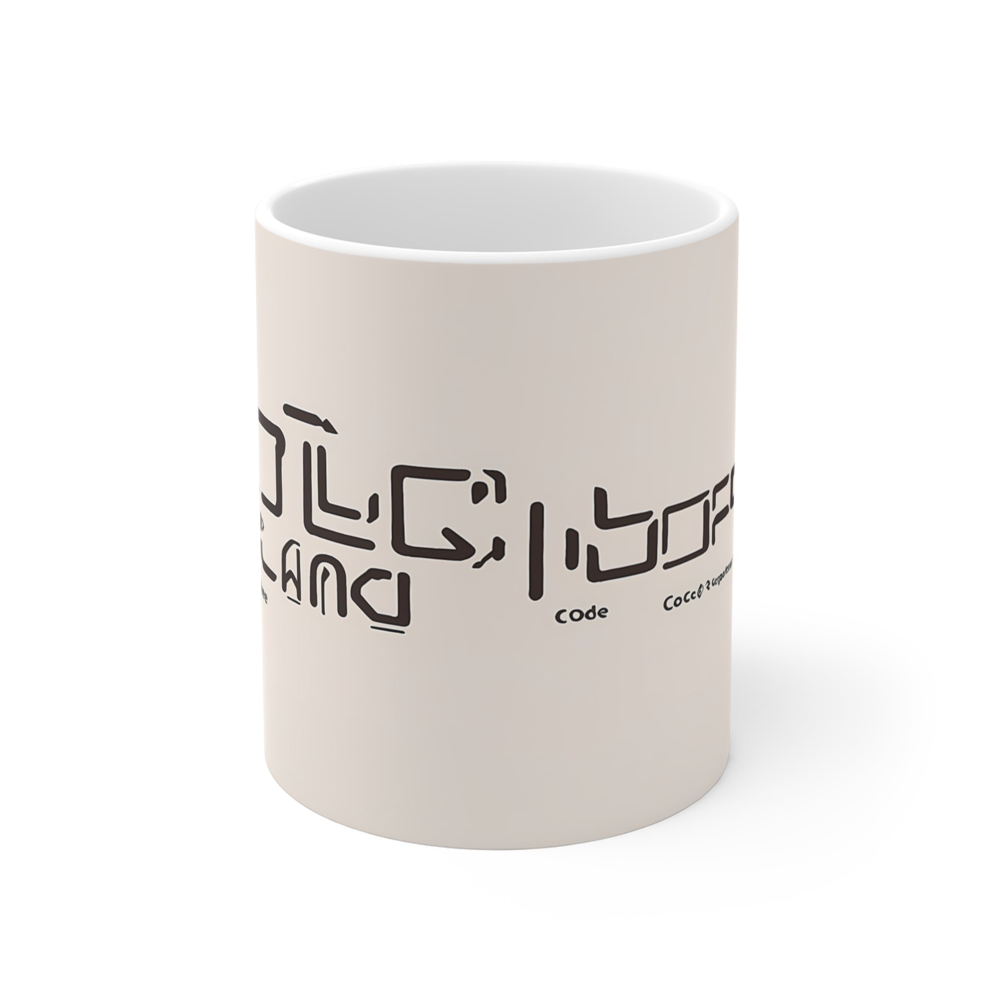 FUNNY BONES | Code Coffee Mug