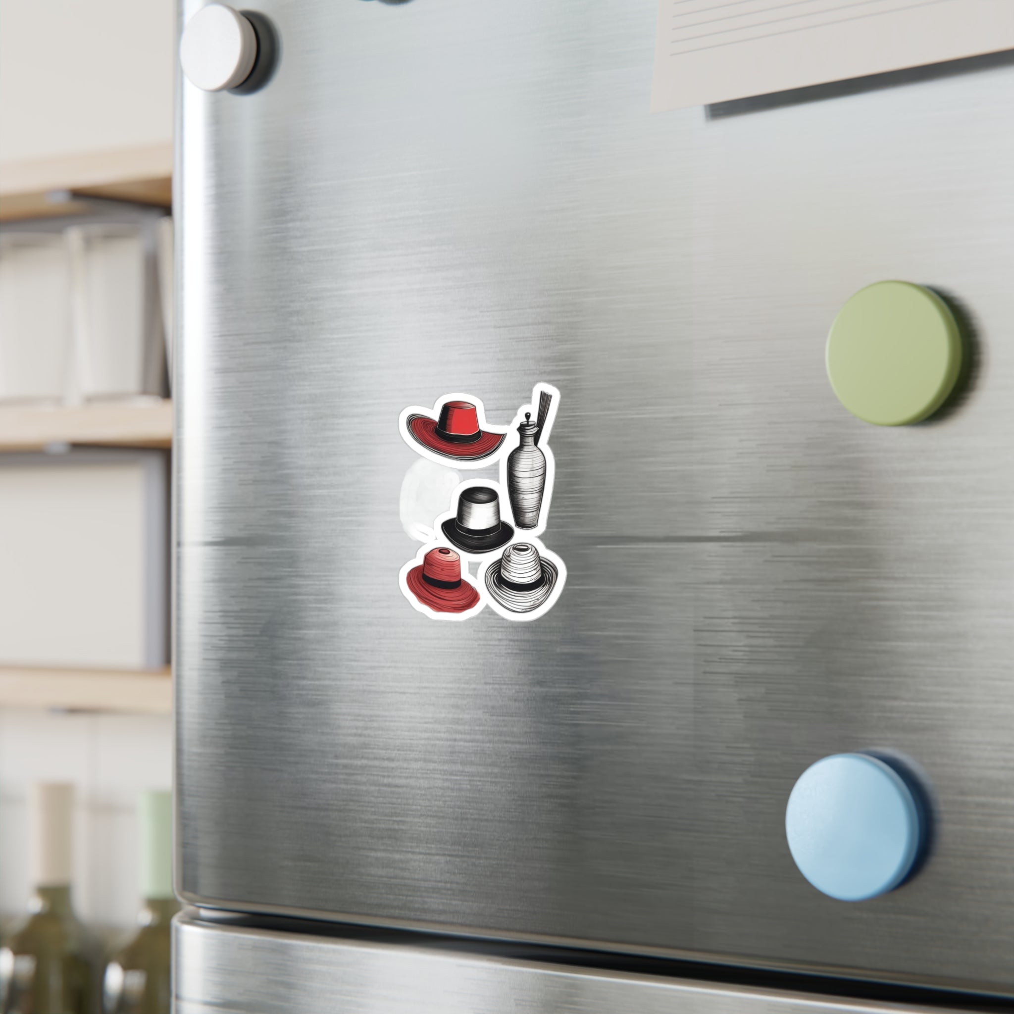 RONIN | Art Sticker #3