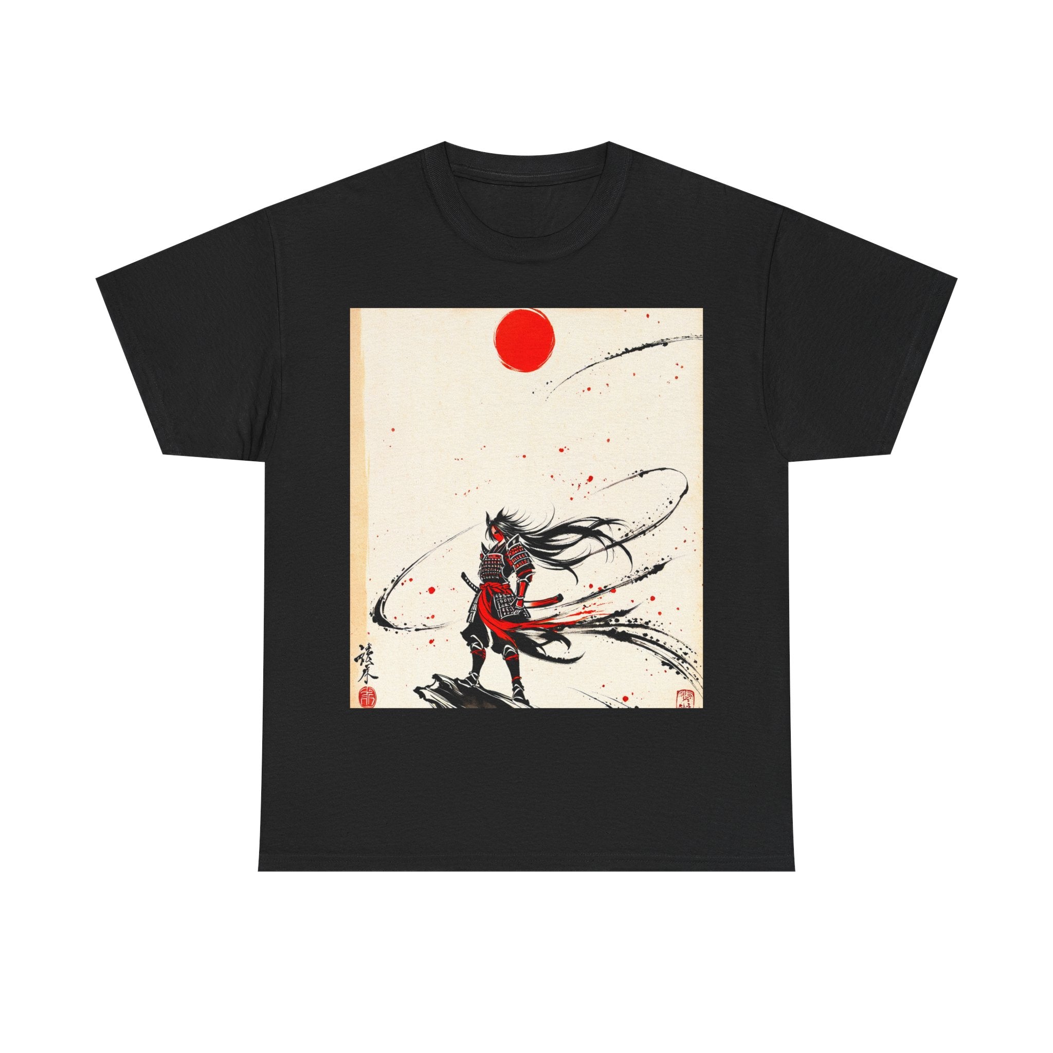 RONIN | Wolf Warrior Tee