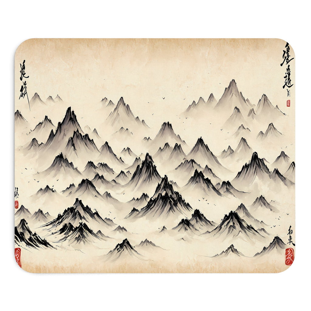 RONIN | Dragon Battle Desk Pad