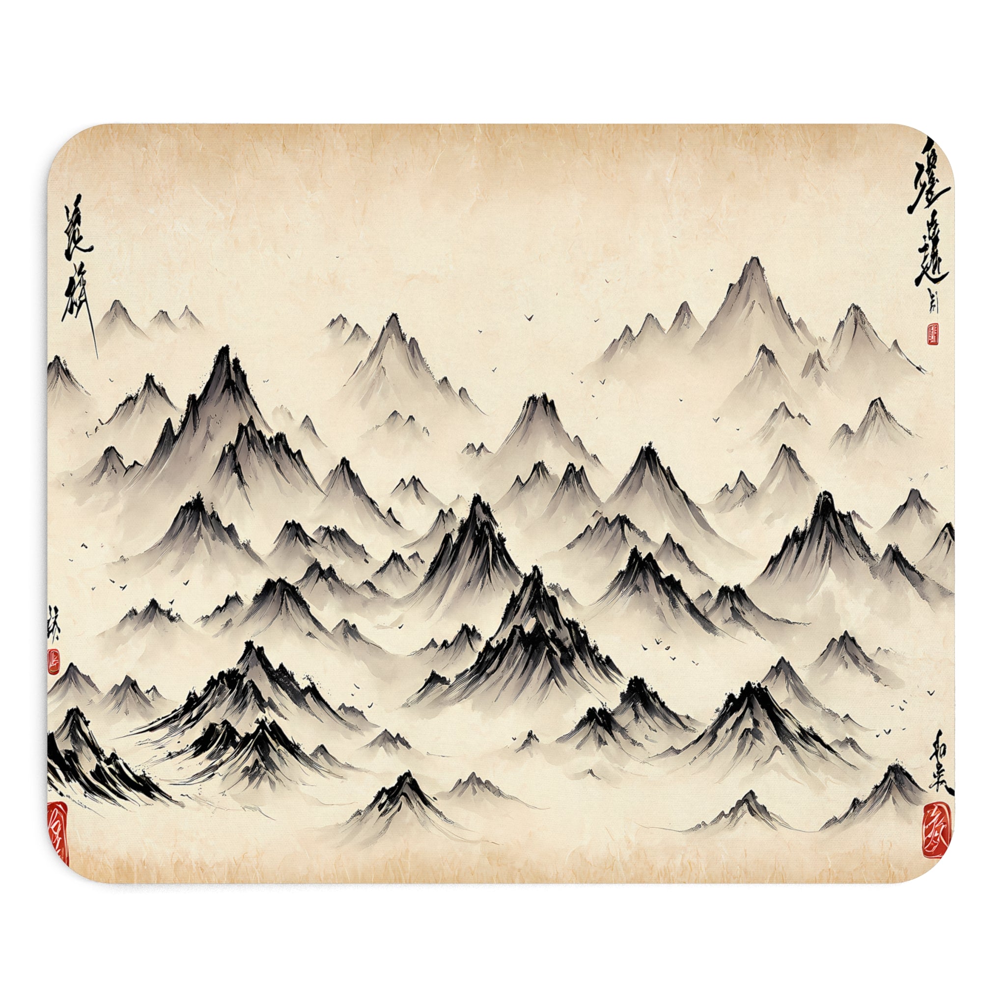 RONIN | Dragon Battle Desk Pad