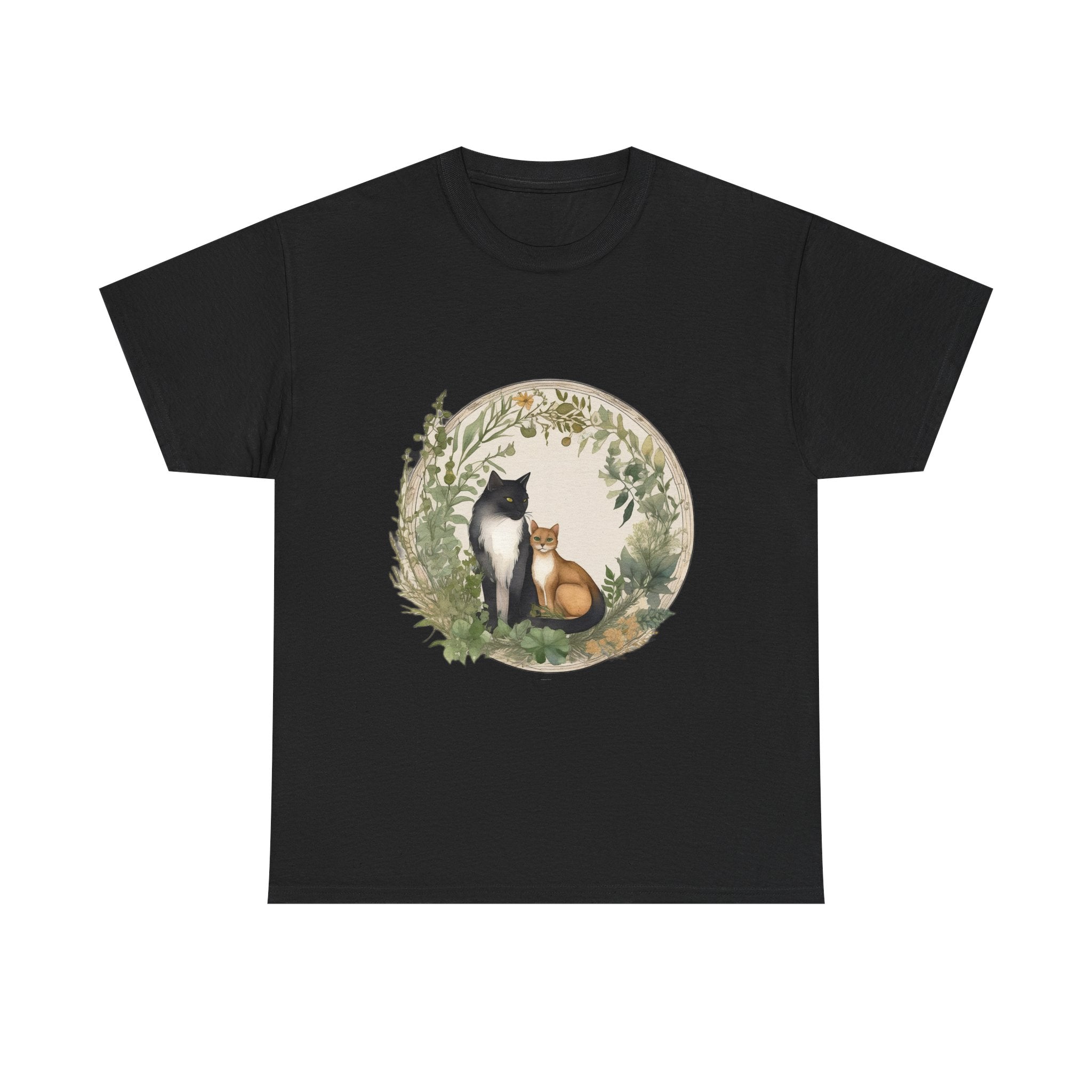 THE WITCH'S GARDEN | They Bloom Even In The Dark Tee