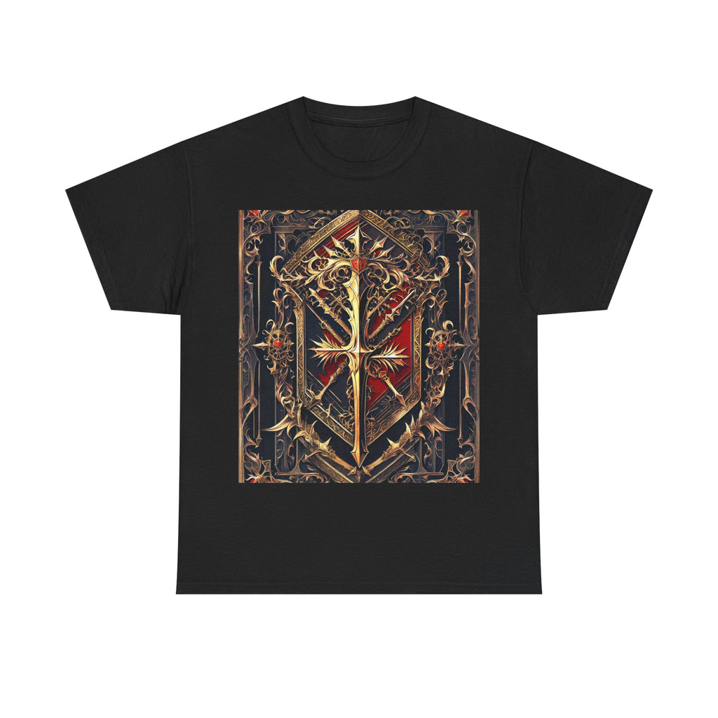 IRON CROWN | Iron Crest Tee