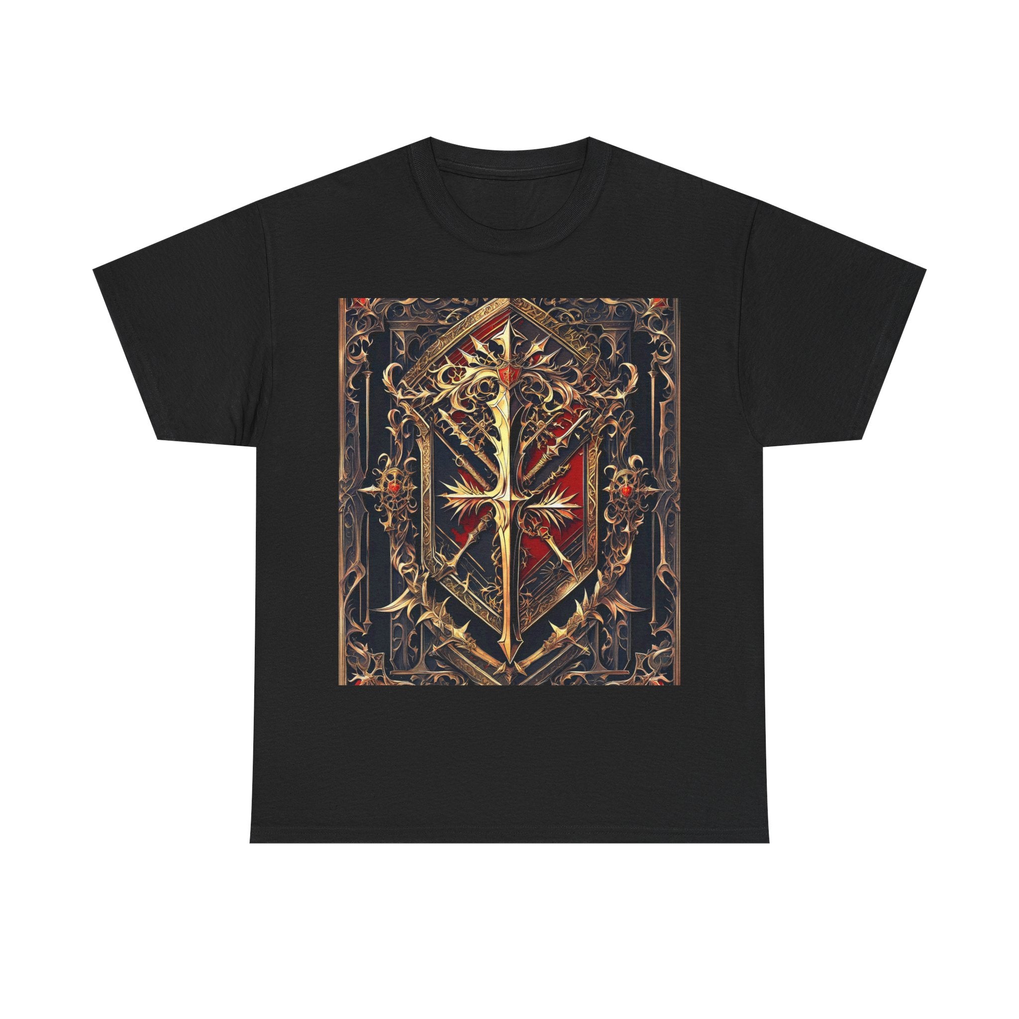 IRON CROWN | Iron Crest Tee