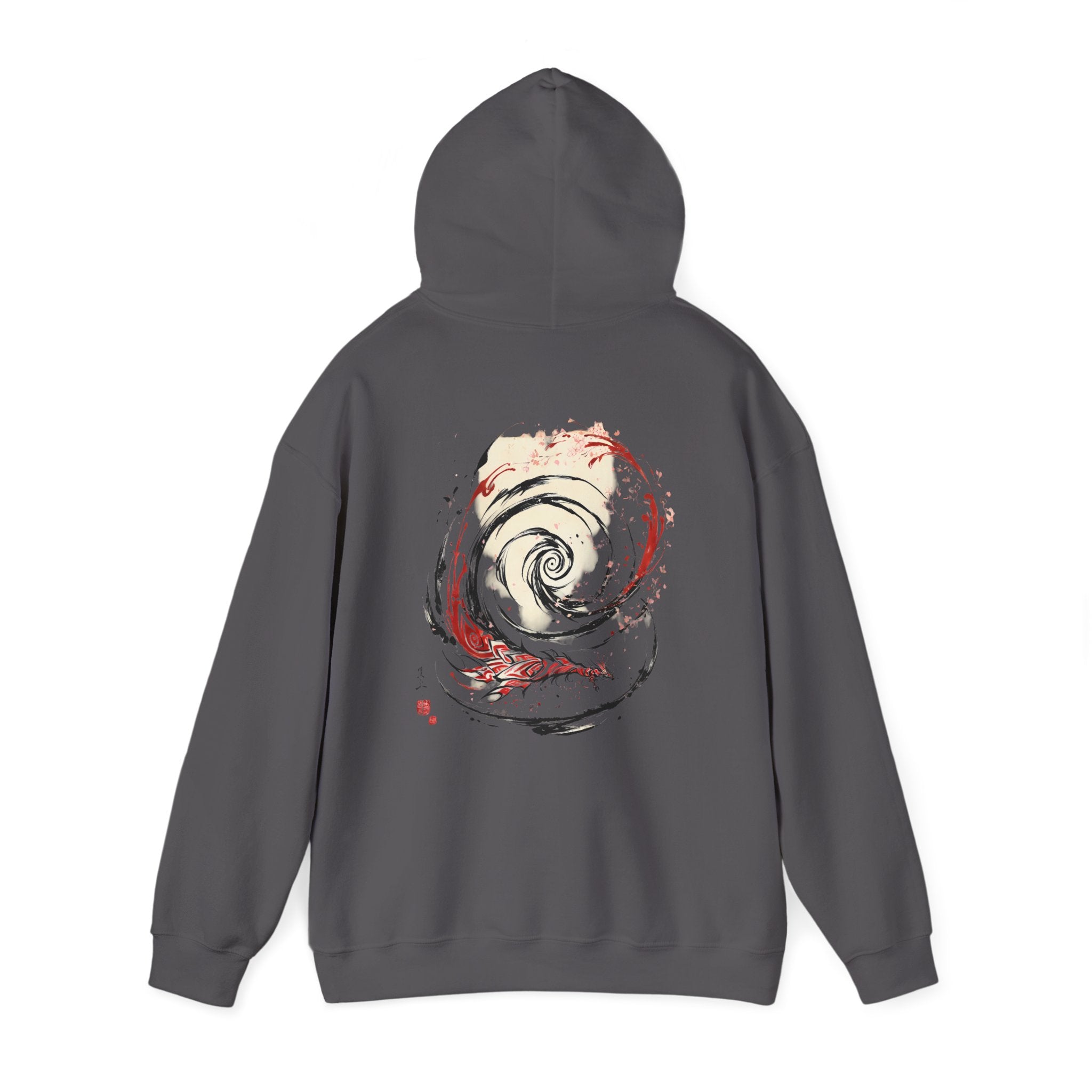 RONIN | Koi Dragon Hoodie