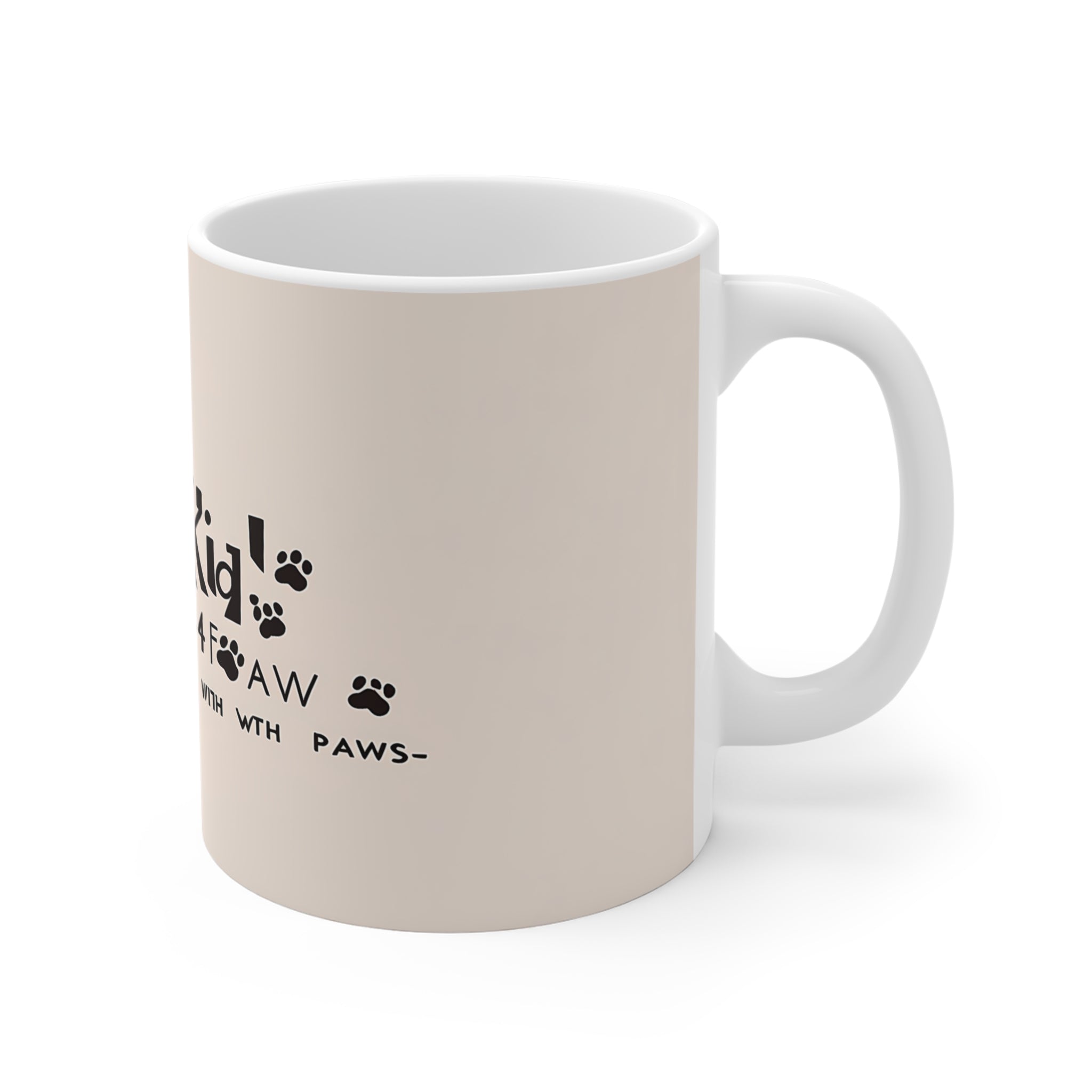 PACK LEADER | Four Paws Mug