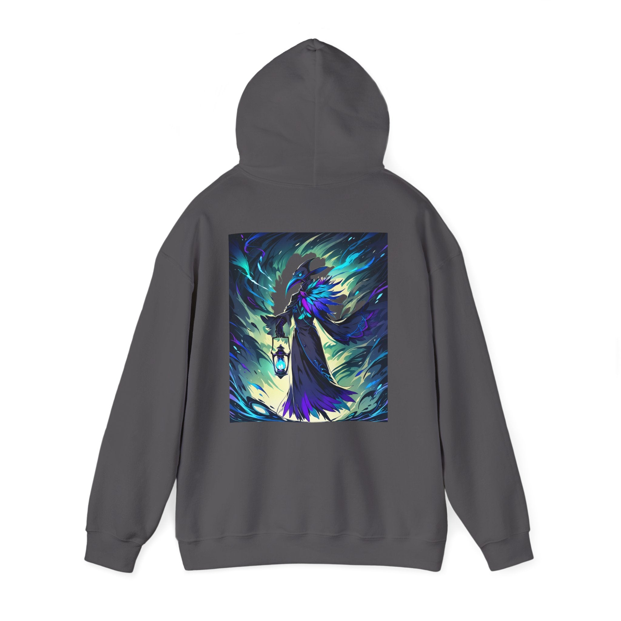 CORVUS | Plague Doctor Hoodie