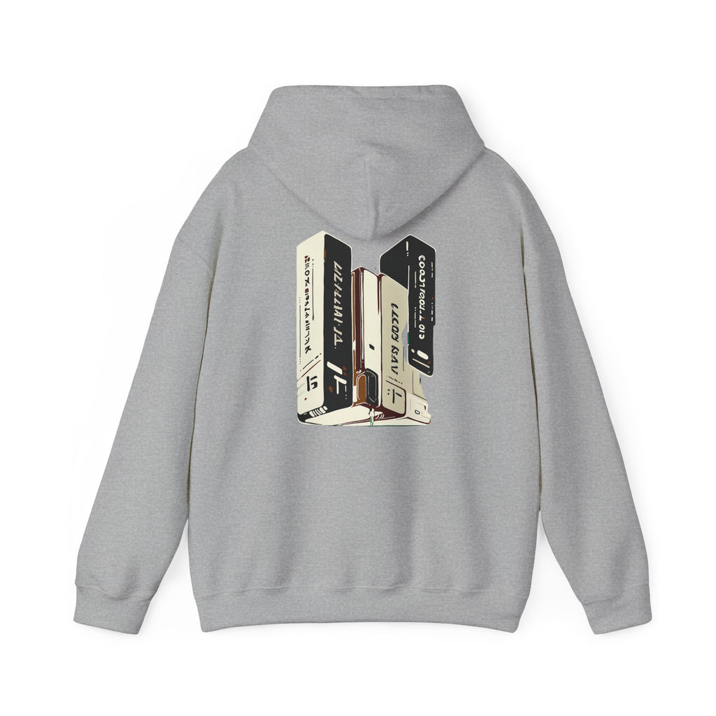 FUNNY BONES | Sorry Late Hoodie