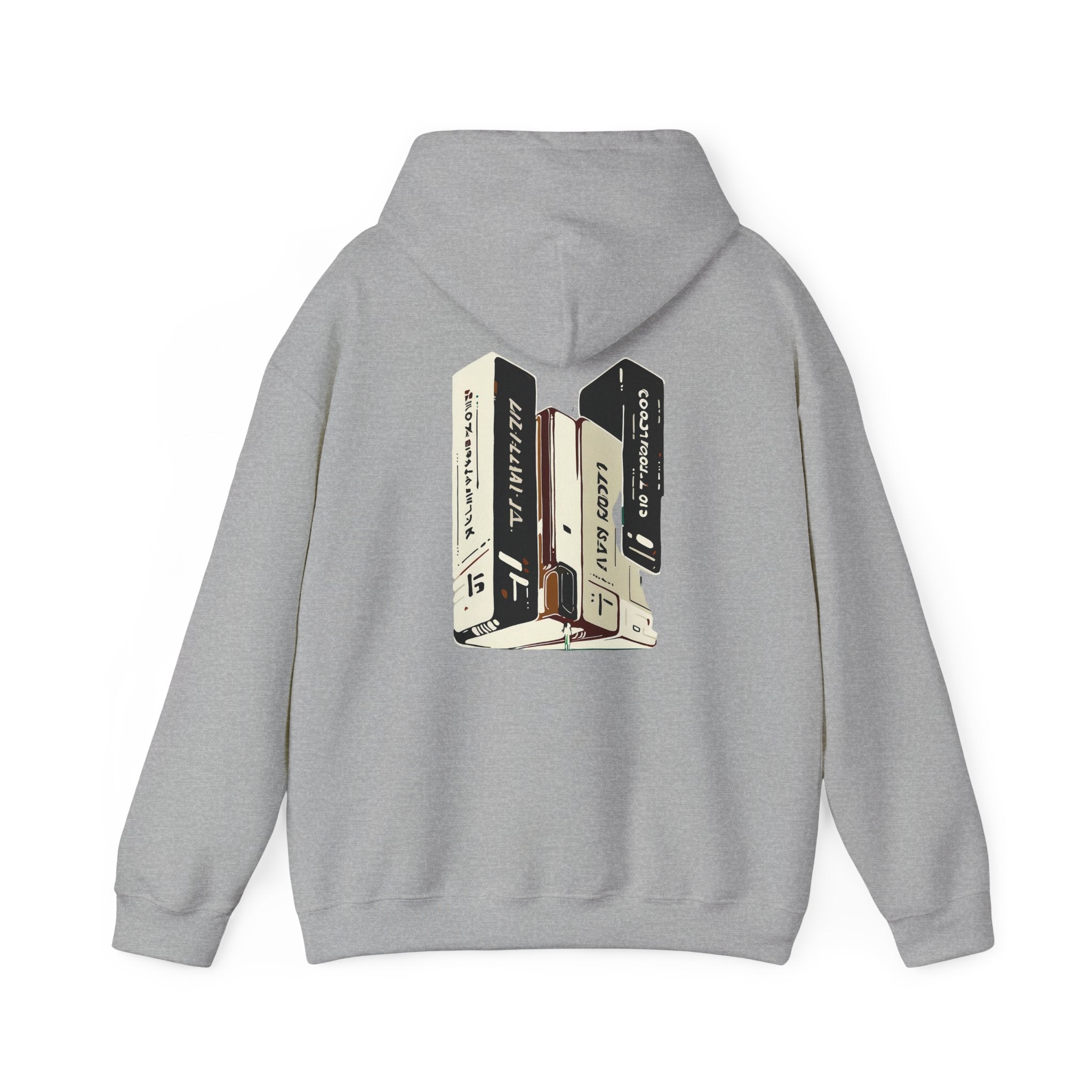 FUNNY BONES | Sorry Late Hoodie