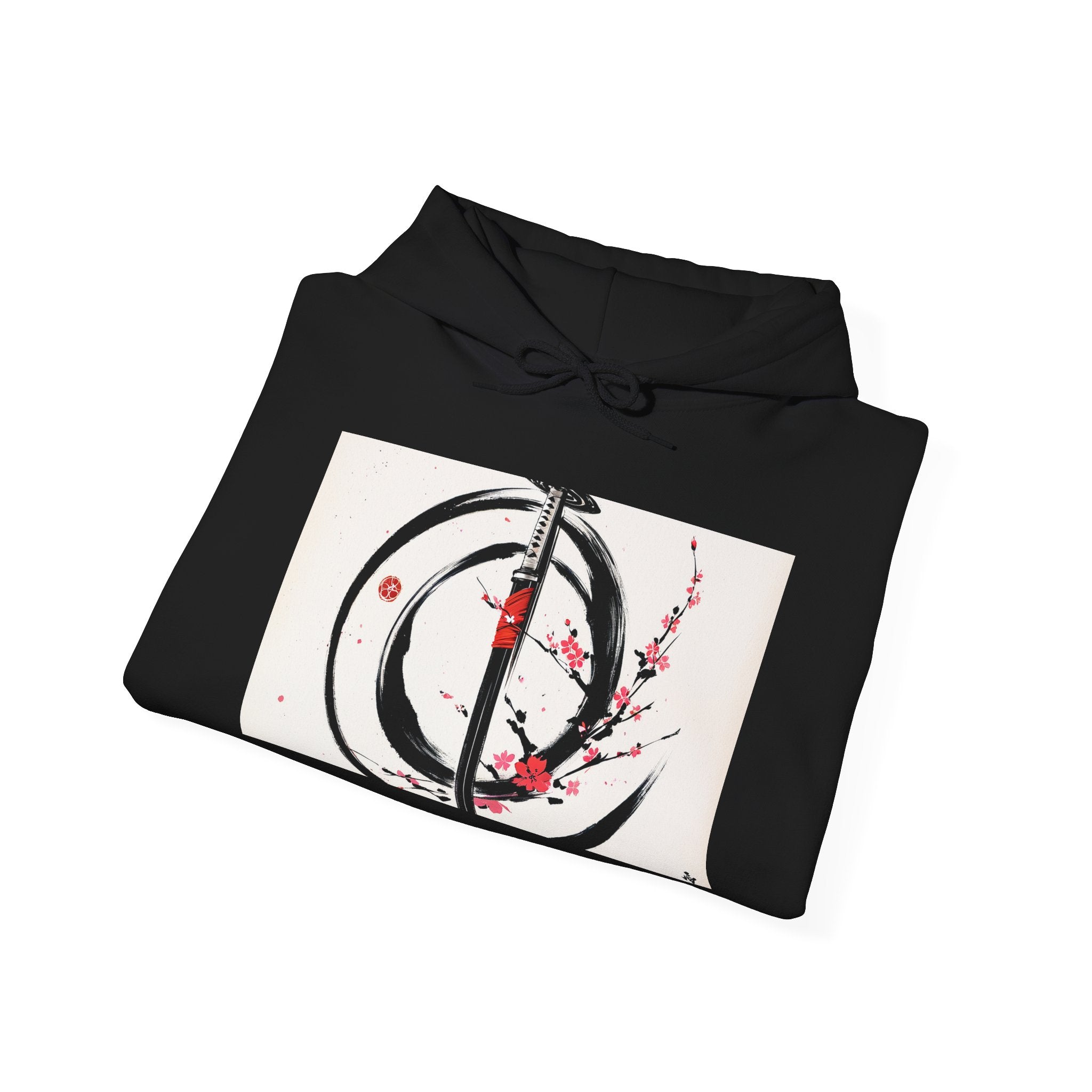 RONIN | Chest Emblem Hoodie