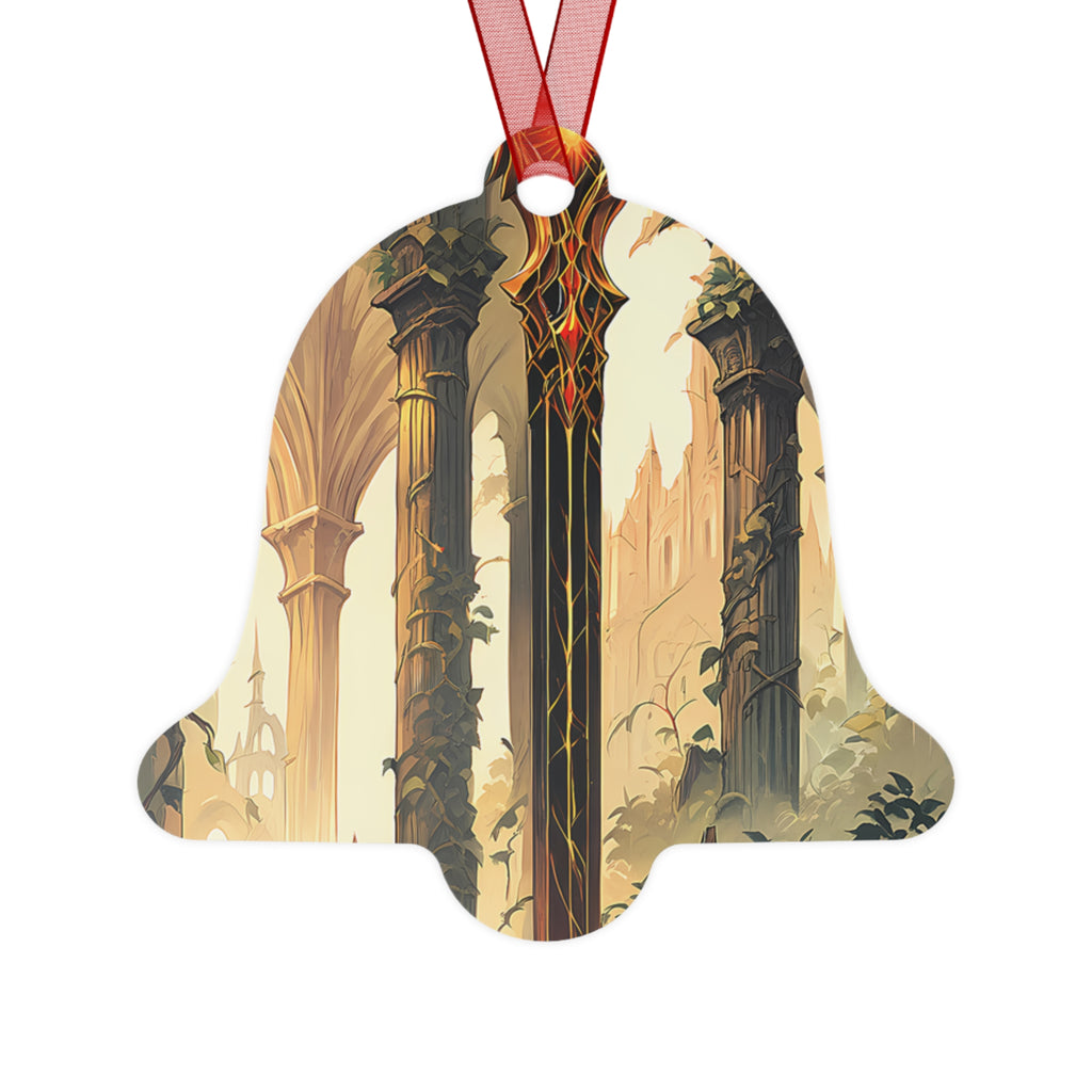 IRON CROWN | Kneeling Knight Phone Case