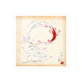 RONIN | Dragon Circle Sticker