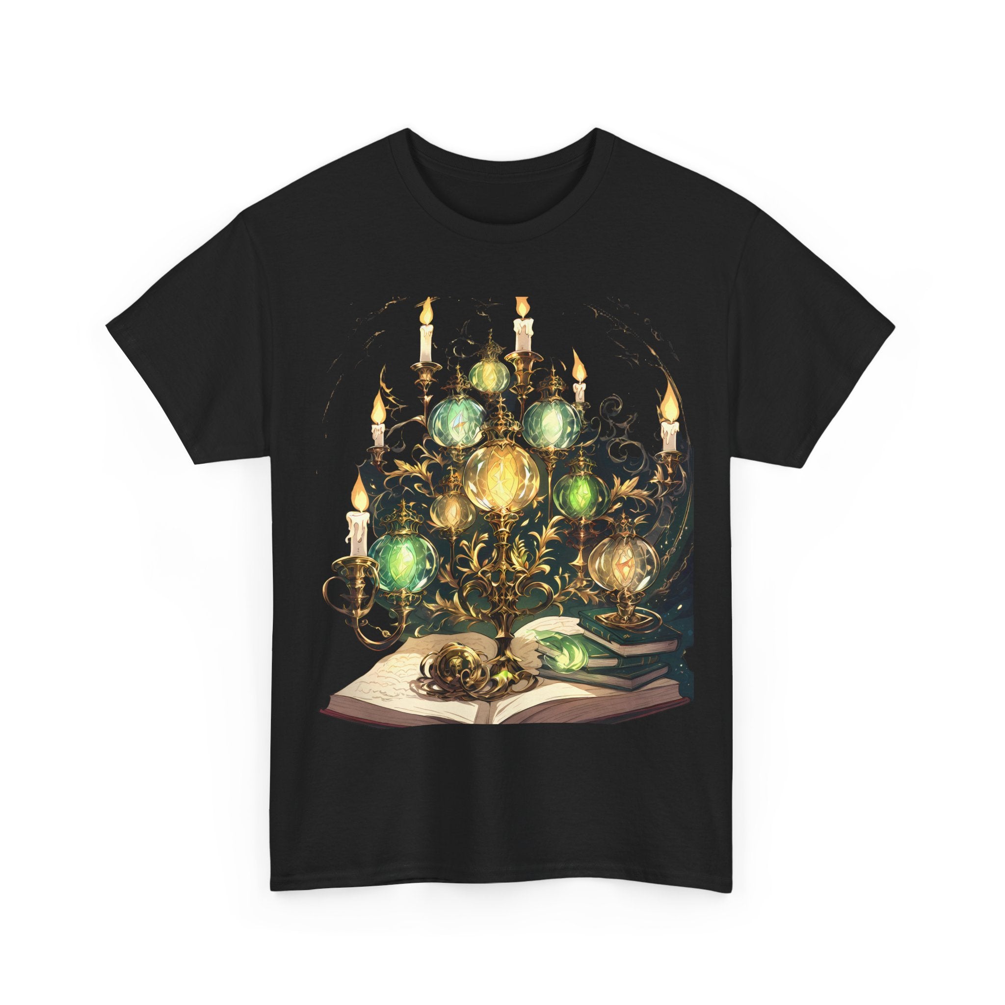 MIDNIGHT INK | Ghost Cat Tee