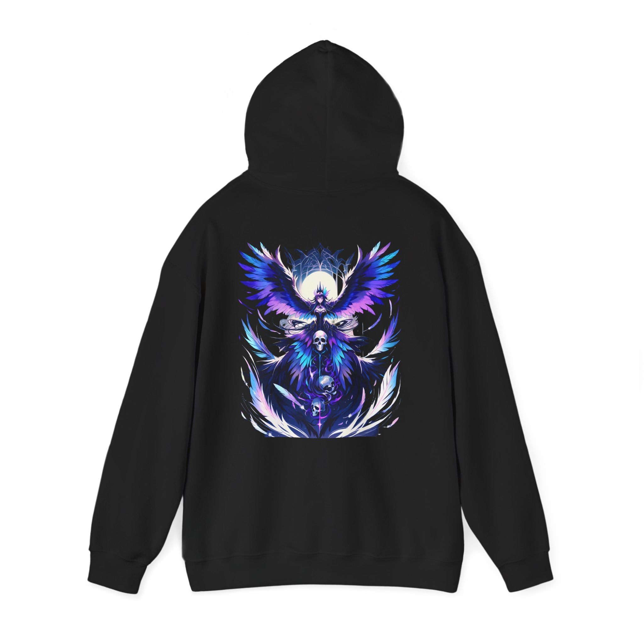 CORVUS | Wings Spread Hoodie
