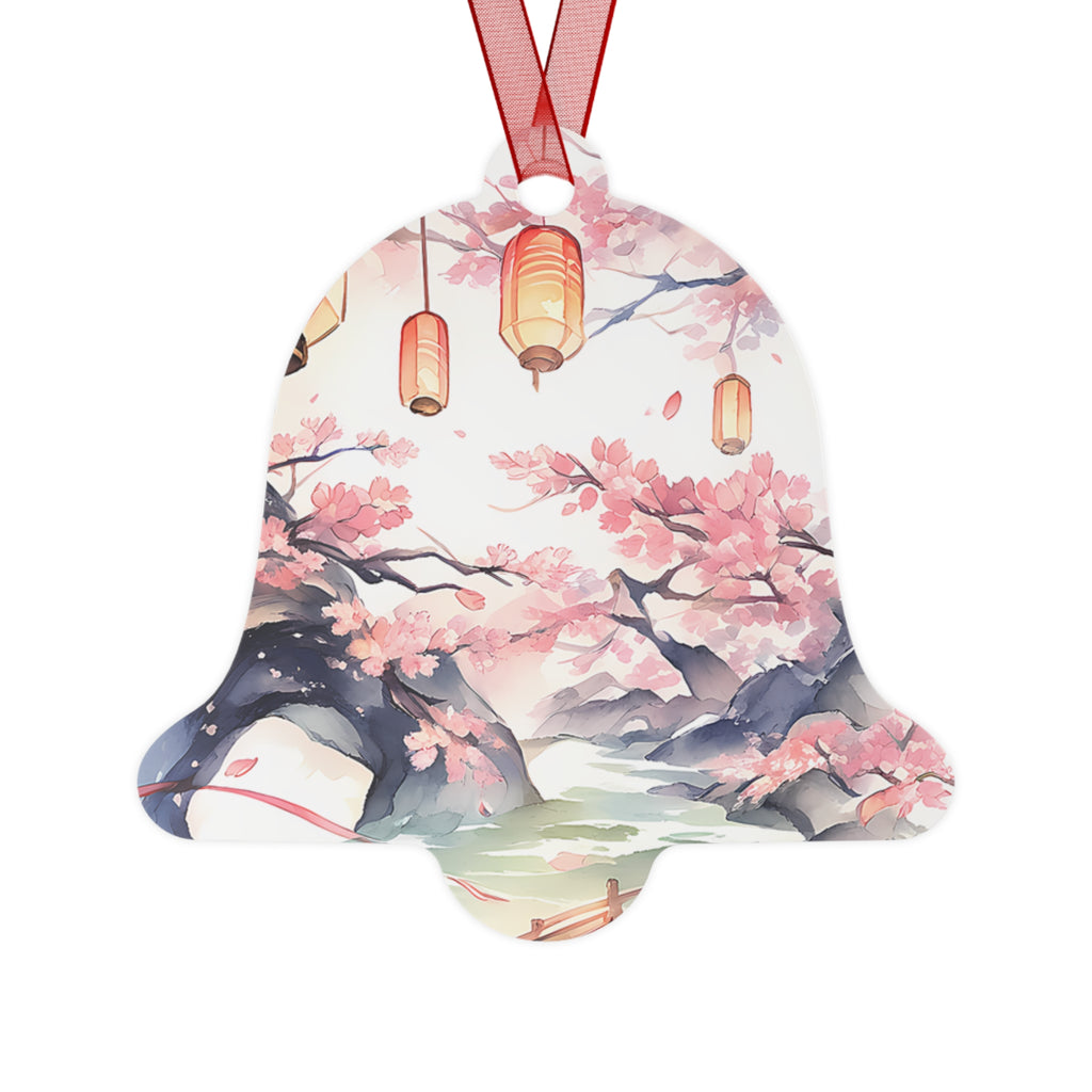 SAKURA GARDEN | Garden Bridge Phone Case