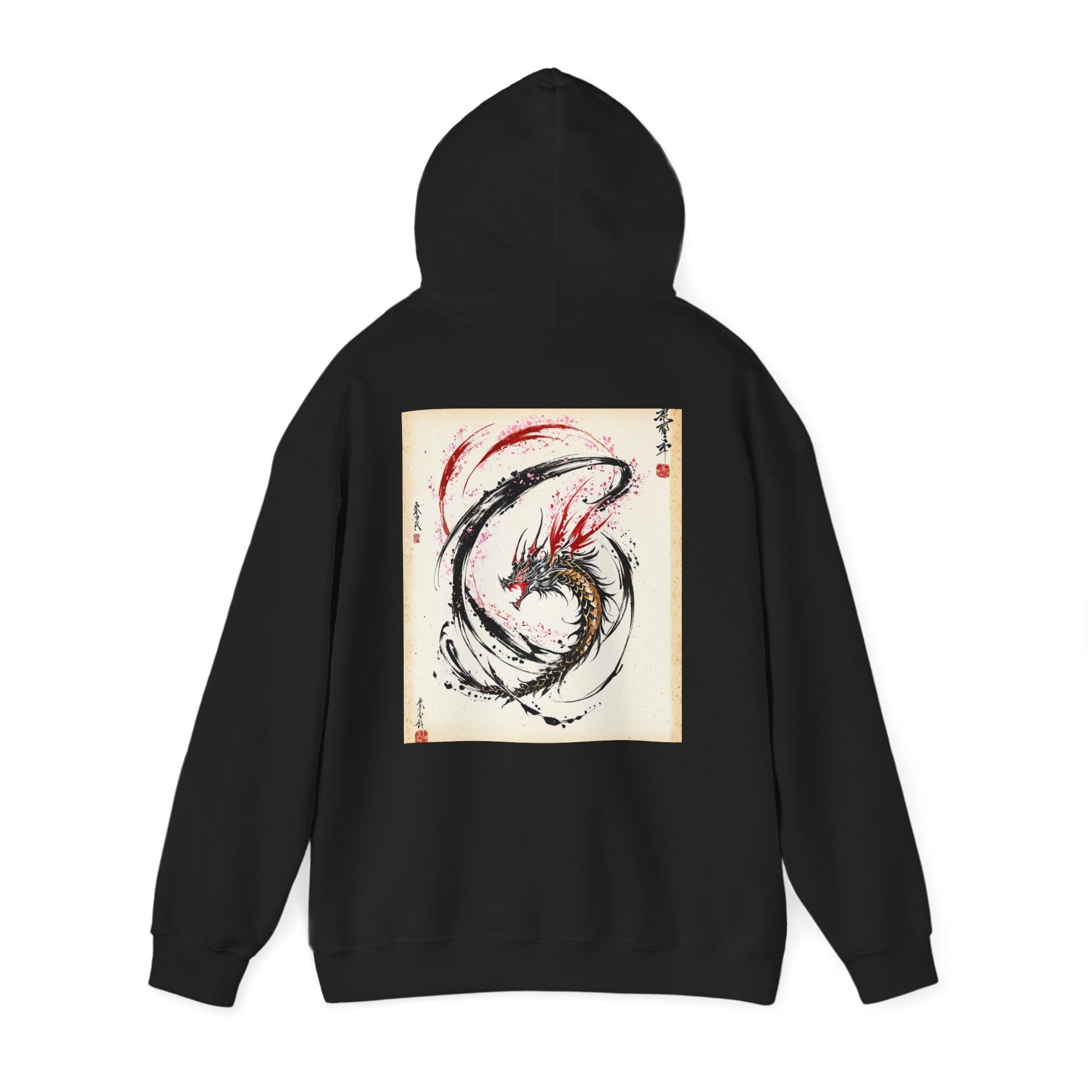 RONIN | Koi Dragon Hoodie
