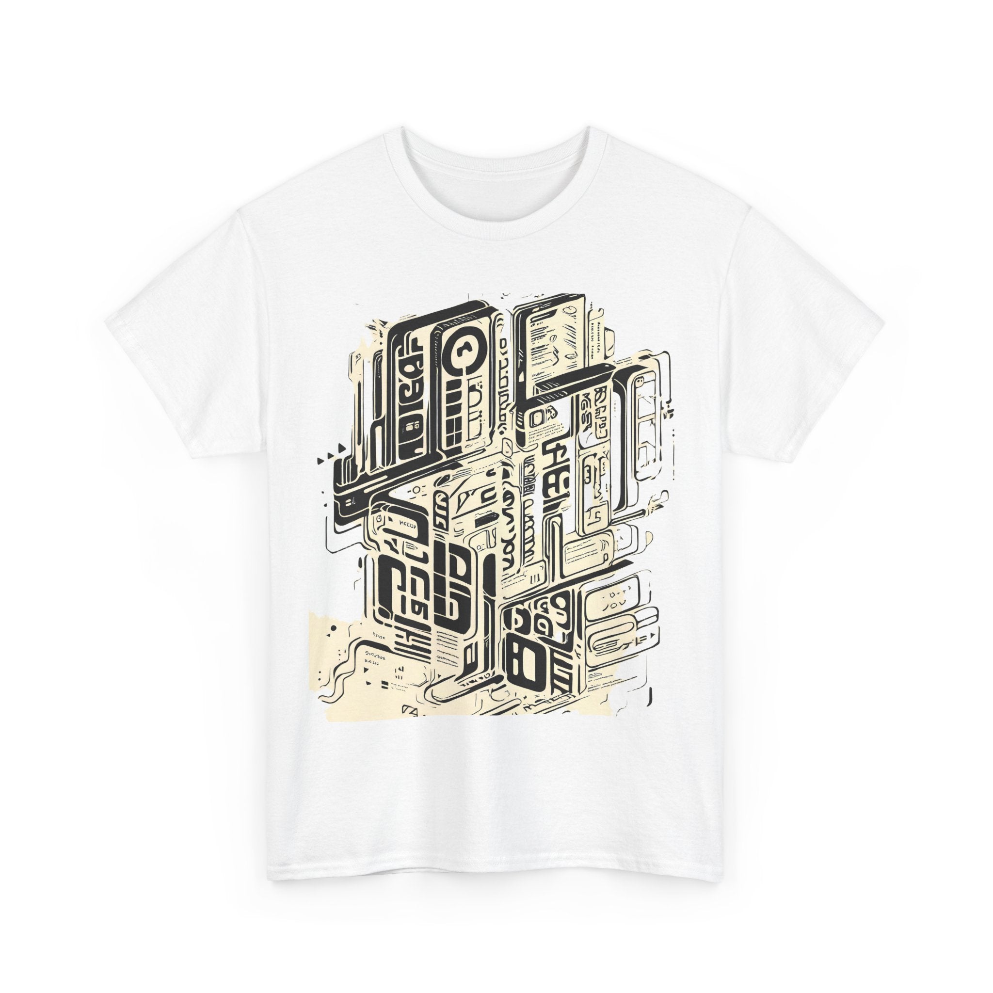 FUNNY BONES | Code Coffee Tee