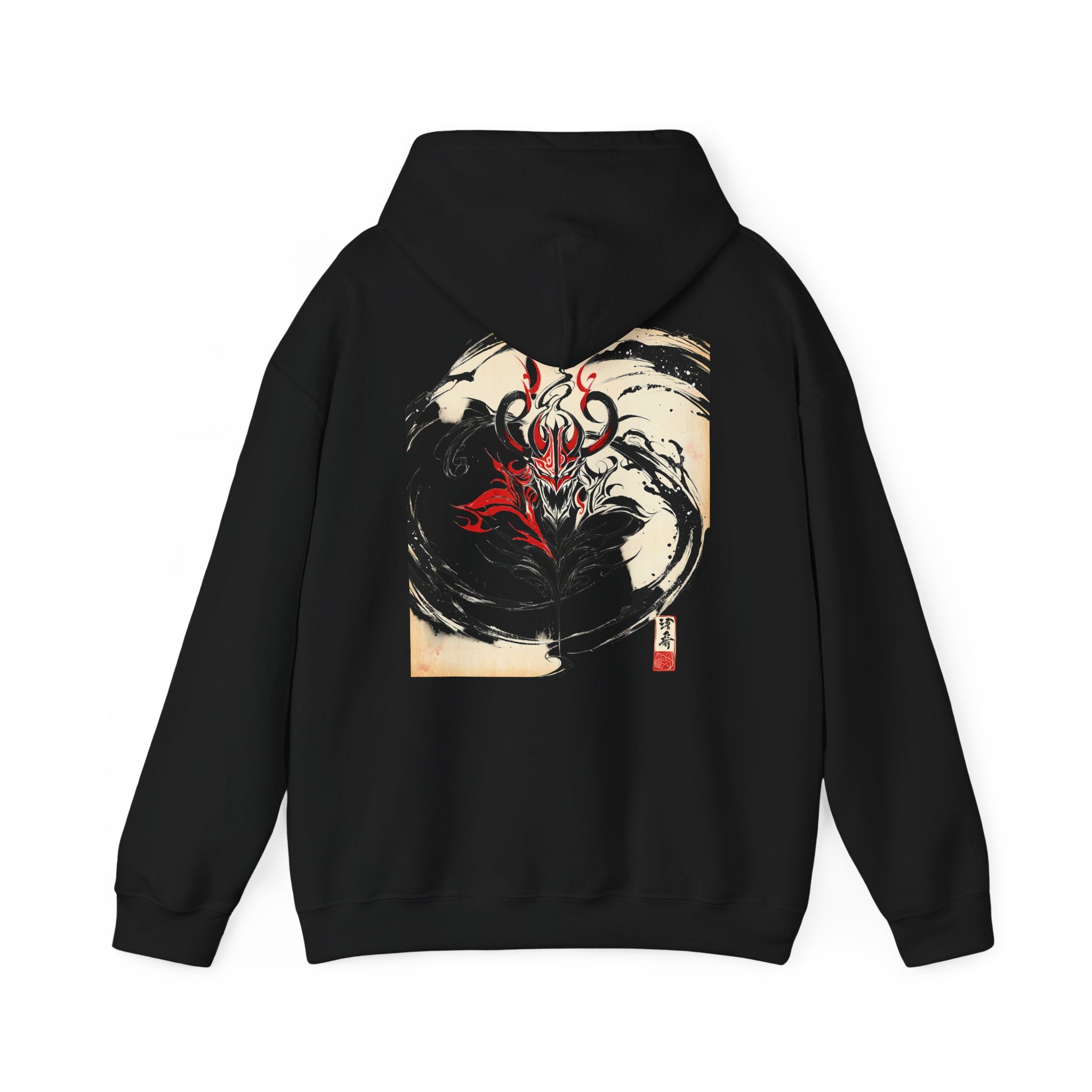 RONIN | Oni Mask Hoodie
