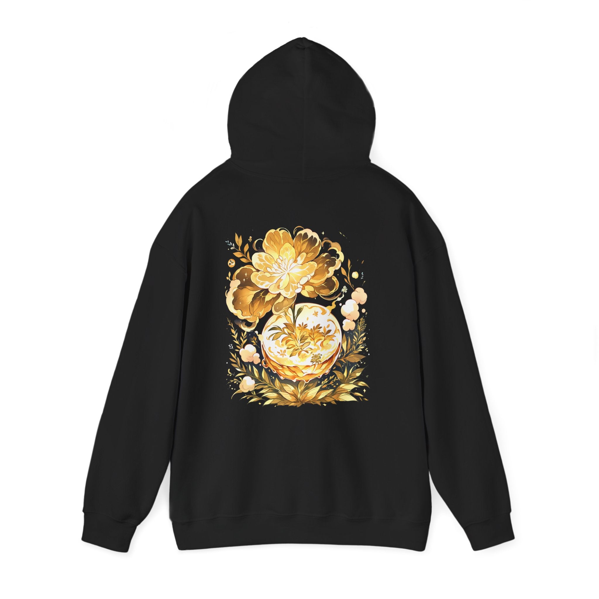THE WITCH'S GARDEN | Cauldron Hoodie