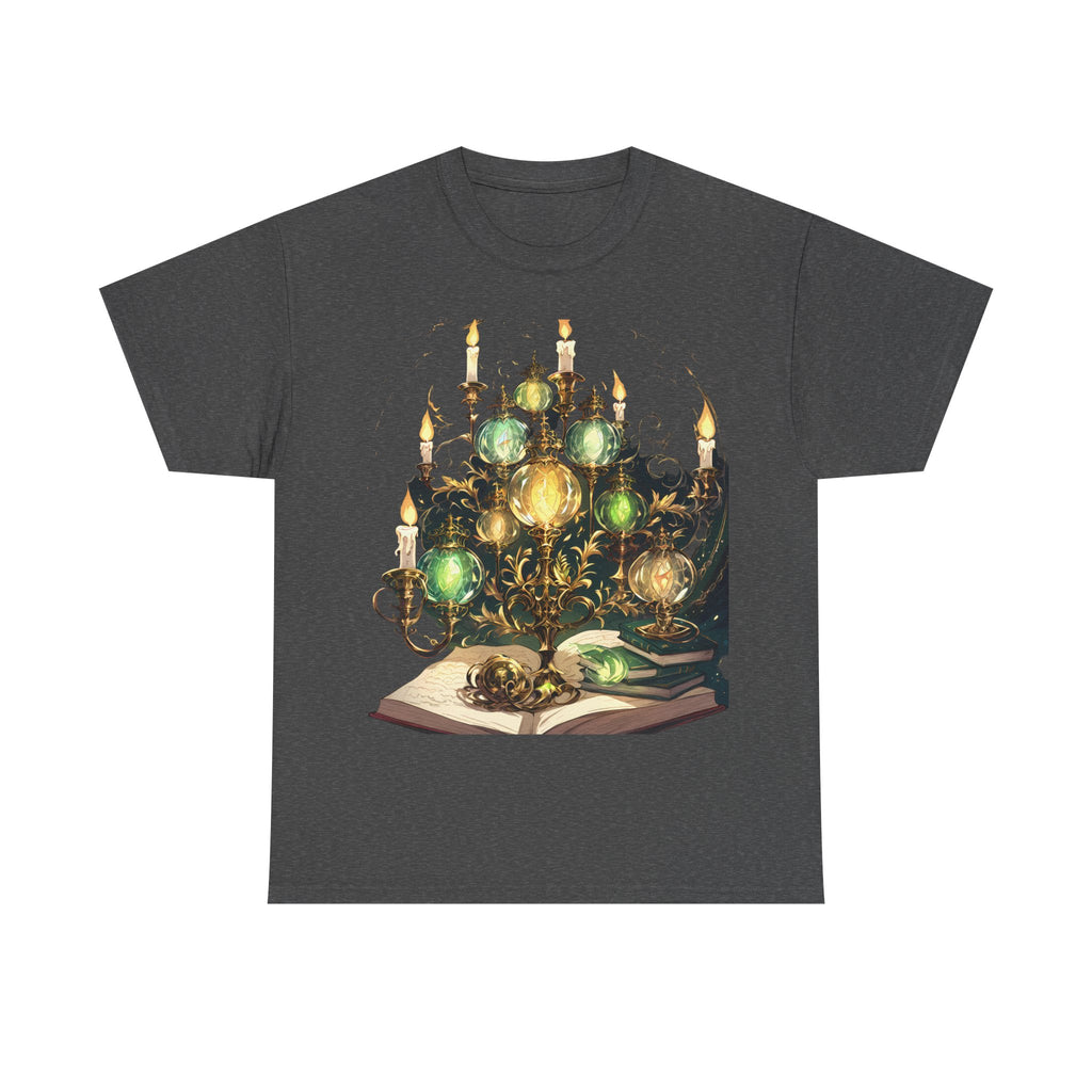 MIDNIGHT INK | Ghost Cat Tee