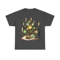 MIDNIGHT INK | Ghost Cat Tee