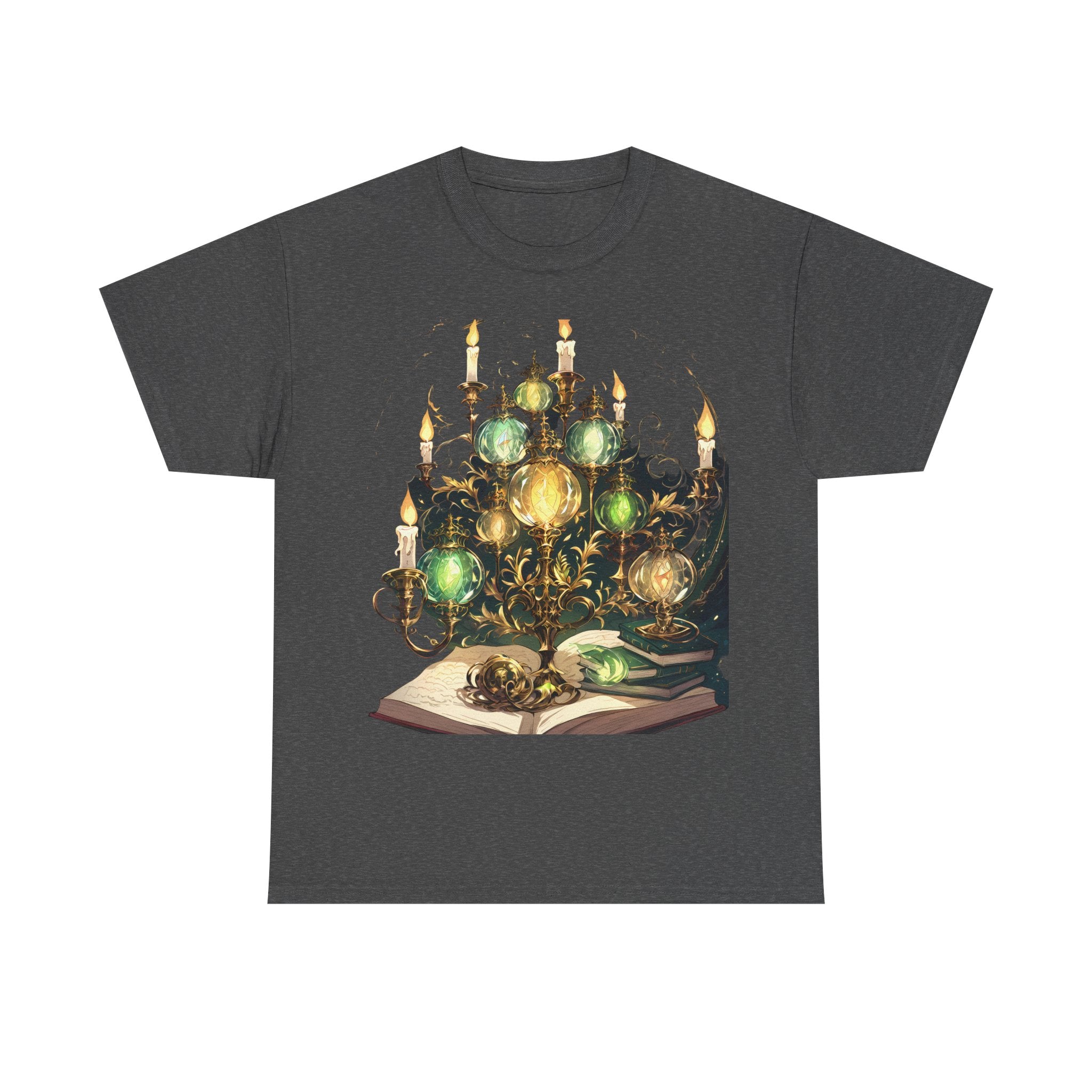 MIDNIGHT INK | Ghost Cat Tee