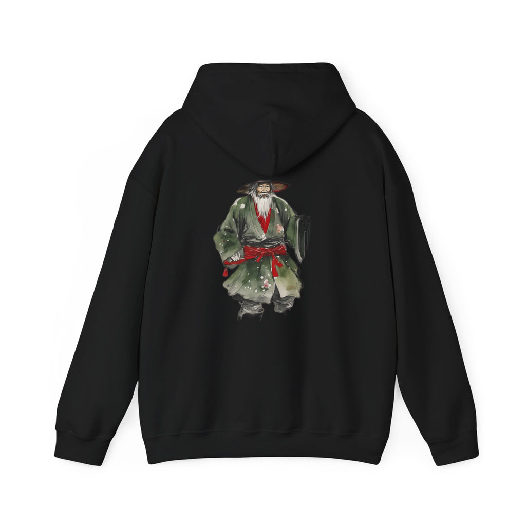 RONIN | Xmas Samurai Santa