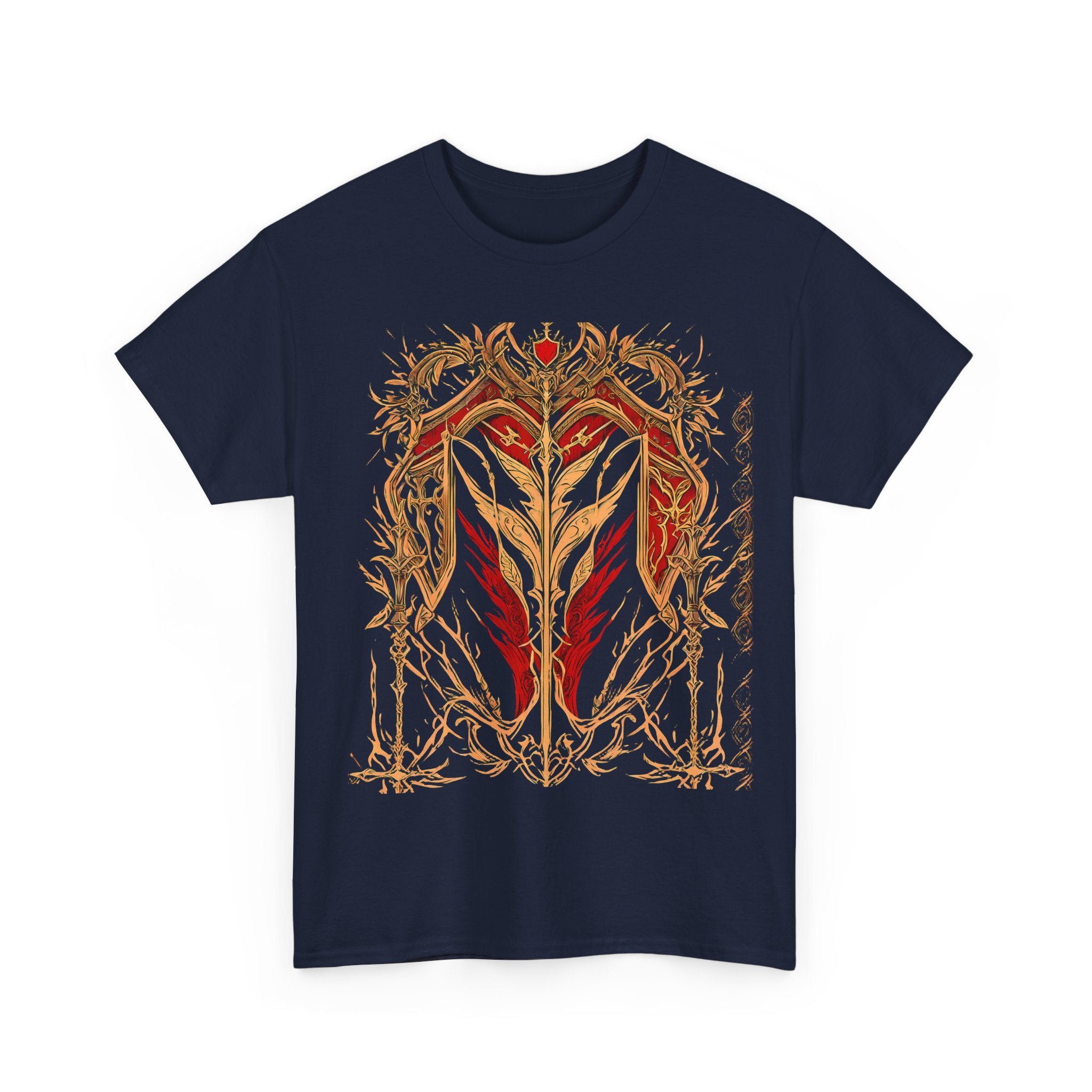 IRON CROWN | Heraldry Tee