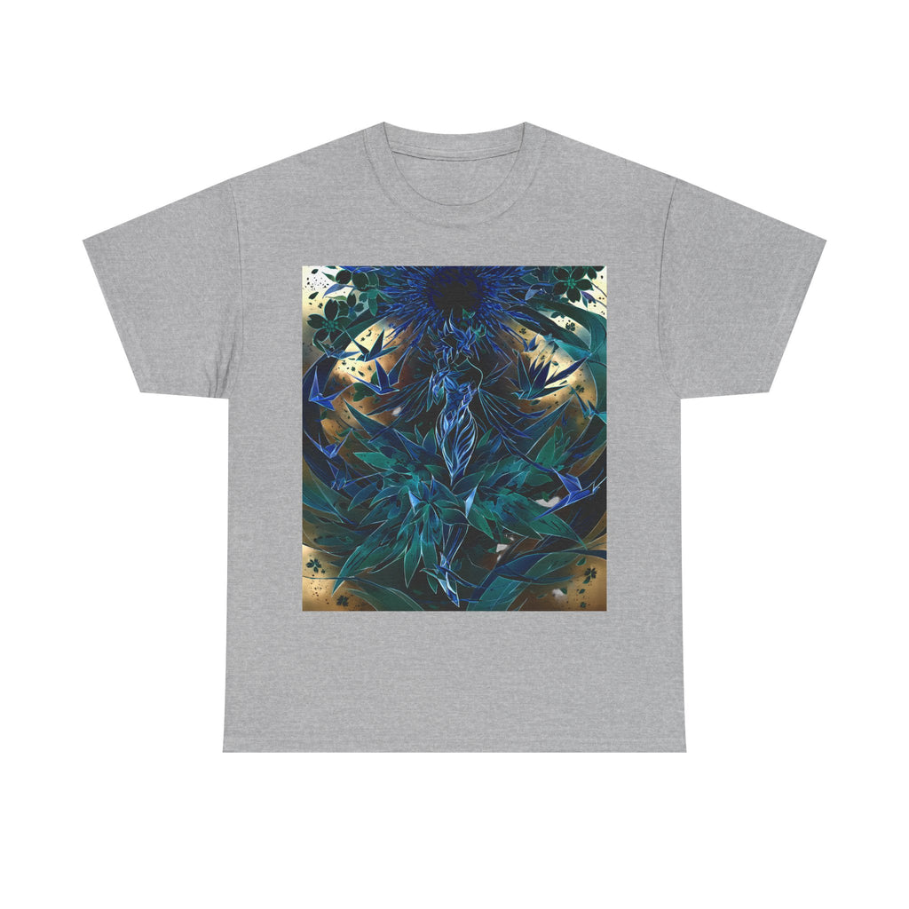 SAKURA GARDEN | Origami Cranes Tee