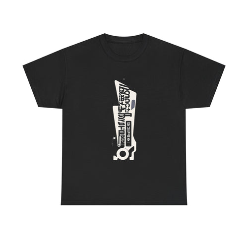 FUNNY BONES | Gym Gin Tee