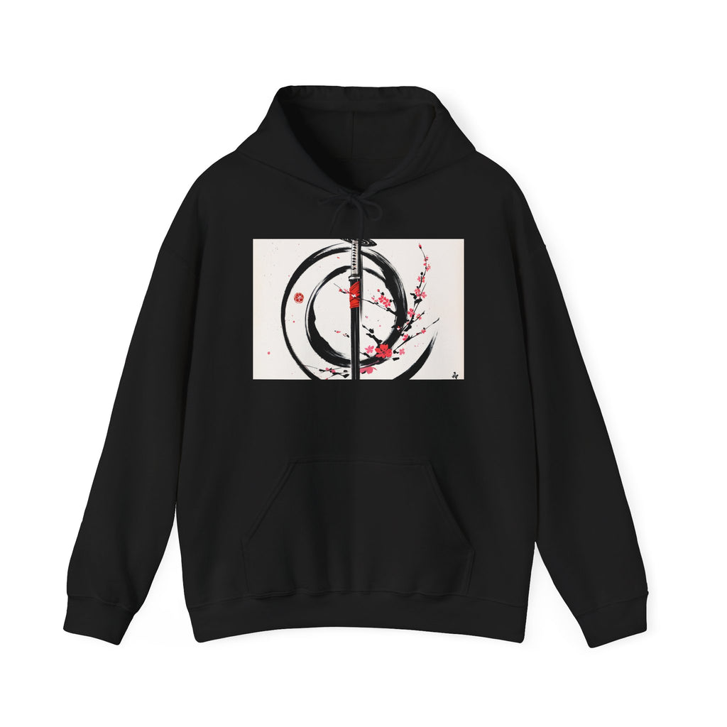 RONIN | Chest Emblem Hoodie