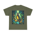 WILDWOOD | Forest Owl Tee (Forest Green)