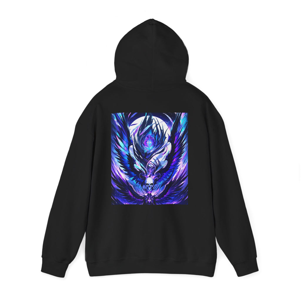CORVUS | Raven Spirit Hoodie