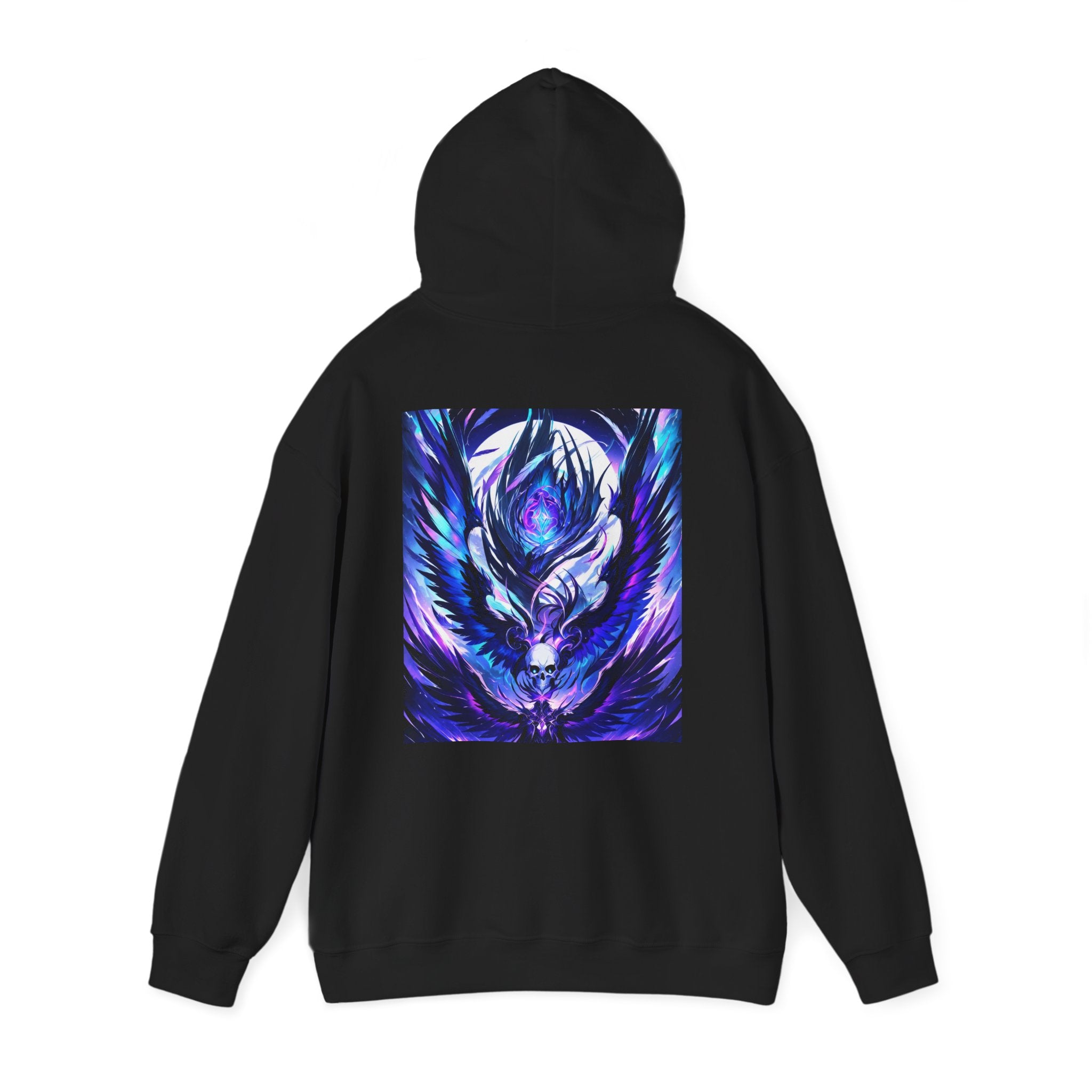 CORVUS | Raven Spirit Hoodie