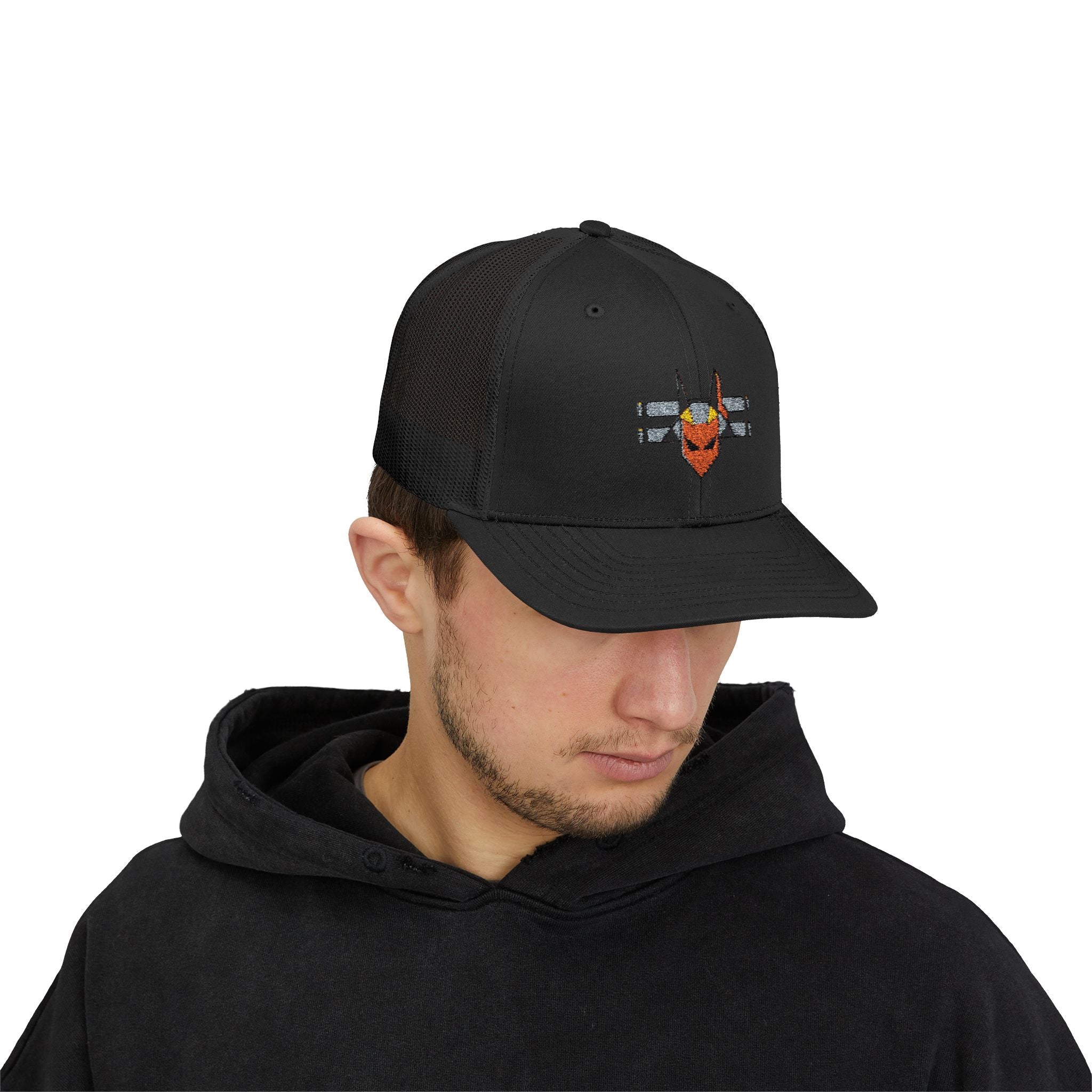 RONIN | Oni Mask Dad Hat