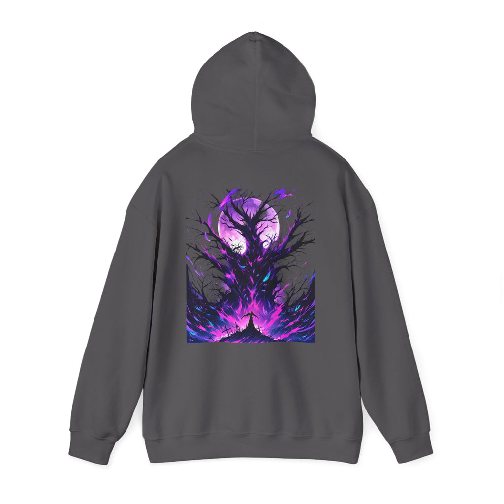 CORVUS | Blood Moon Hoodie