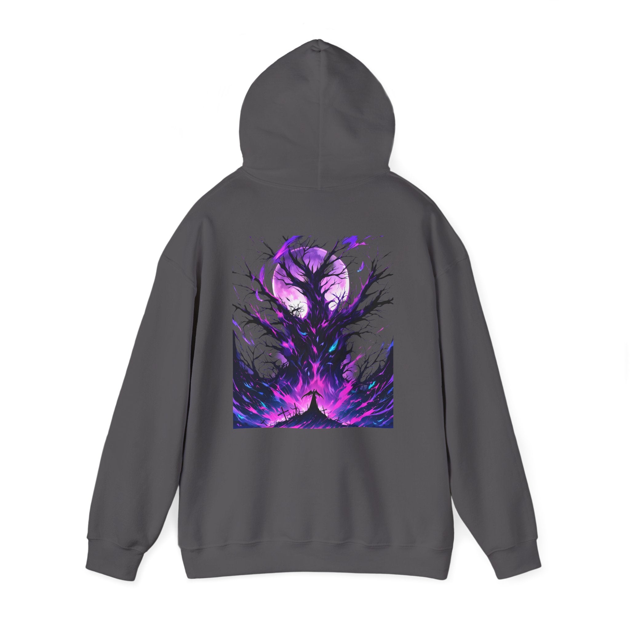 CORVUS | Blood Moon Hoodie