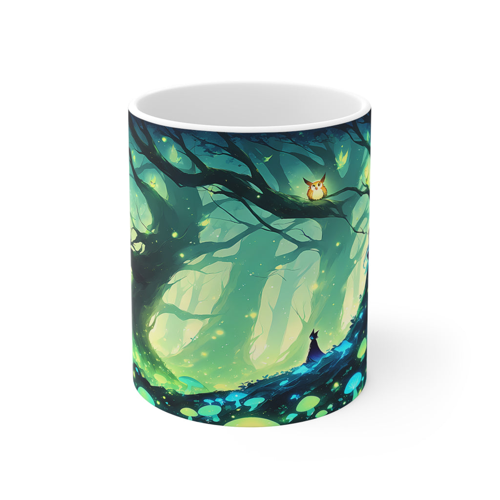 WILDWOOD | Moonlit Panoramic Mug