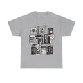 FUNNY BONES | Sorry Late Tee