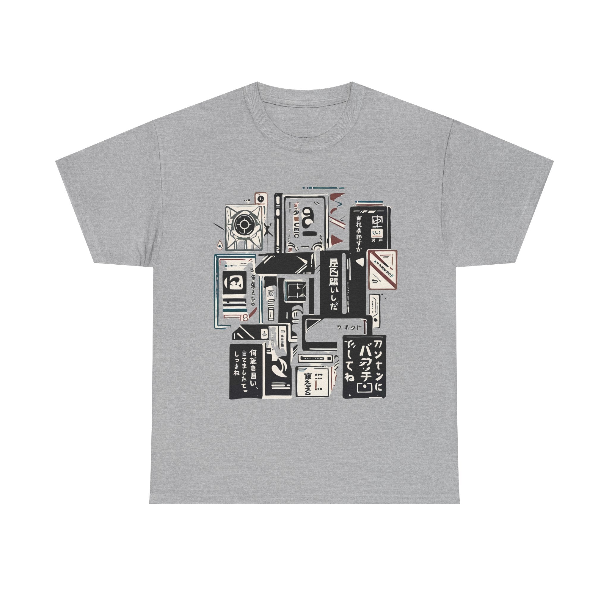 FUNNY BONES | Sorry Late Tee