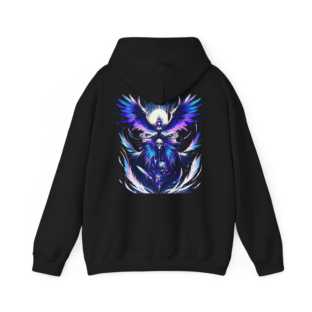 CORVUS | Wings Spread Hoodie